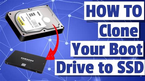 samsung ssd clone boot drive